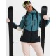 Roxy Peakside Jkt (Sea Pine) - 2025